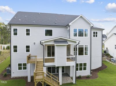 New construction Single-Family house 2506 Silas Peak Ln, Apex, NC 27523 null- photo 67 67