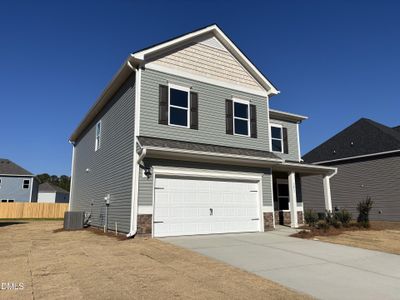New construction Single-Family house 1611 Eagle Hill Rd, Fayetteville, NC 28312 - image