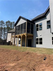 New construction Single-Family house 987 Kora Dr Sw, Marietta, GA 30064 - image