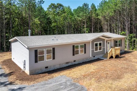 New construction Single-Family house 10343 Kelly Bridge Rd, Dawsonville, GA 30534 - image