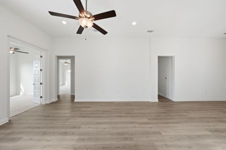 New construction Single-Family house 17113 Astral Ln, Manor, TX 78653 - image 17