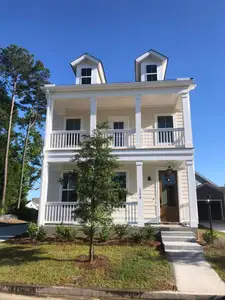 New construction Single-Family house 1122 Burkets Bend Ln, Charleston, SC 29492 - image