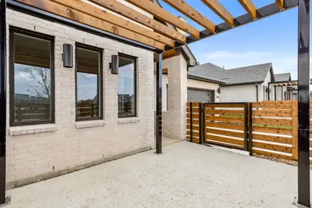 New construction Single-Family house 504 Sherwood Dr, Melissa, TX 75454 plan Sequoia - image 4