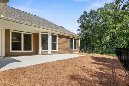 New construction Single-Family house 1225 Bridgeforth Ln, Chapel Hill, NC 27517 - image