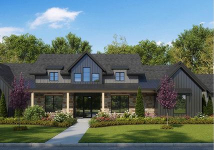 New construction Single-Family house 4736 Christie Ave, Caddo Mills, TX 75135 - image