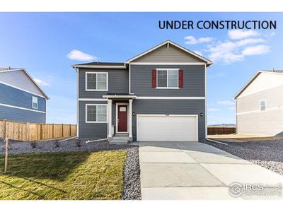 New construction Single-Family house 2723 73Rd Ave, Greeley, CO 80634 BRIDGEPORT- photo 0