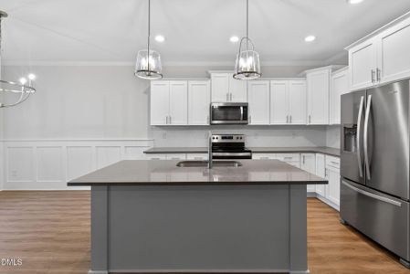 New construction Single-Family house 50 Lilac Dr, Franklinton, NC 27525 - image 8