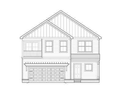 New construction Single-Family house 6106 Saxlingham Pl, Unit 147, Smyrna, TN 37167 plan Ripley III GY - image