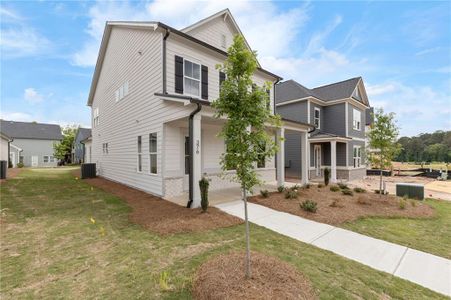 New construction Single-Family house 376 Summerville Ln, Athens, GA 30606 - image