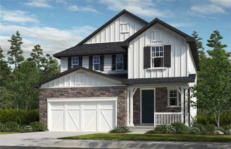 New construction Single-Family house 15446 Krameria St, Thornton, CO 80602 null- photo 0