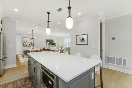 New construction Townhouse house 3009 1St Ave N, St. Petersburg, FL 33713 - image 4