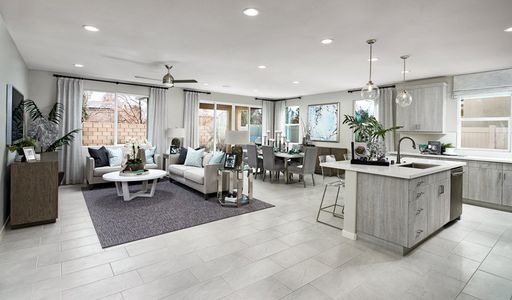 Seasons at Arroyo Seco by Richmond American Homes in Buckeye - photo 23 23