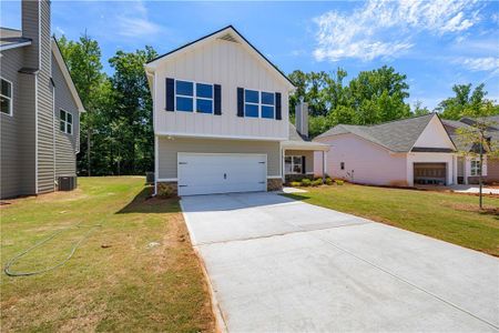 New construction Single-Family house 497 Charleston Pl, Villa Rica, GA 30180 - image