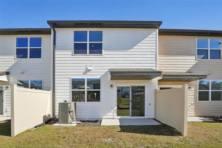 New construction Townhouse house 11839 Sylvia St, Dade City, FL 33525 Pulsar- photo 11 11