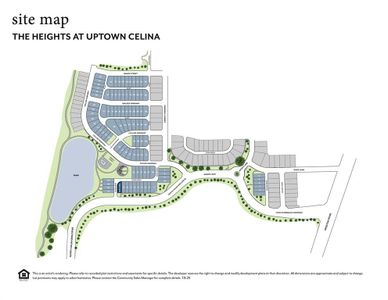New construction Single-Family house 428 Dover Mews, Celina, TX 75009 plan Madeleine - image 14