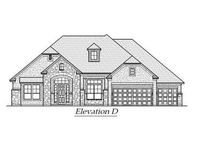 New construction Single-Family house 4401 Harvest Bnd, Marion, TX 78124 null- photo 8 8