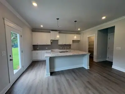 New construction Single-Family house 6 Commons Wy, Cartersville, GA 30120 plan Canyon - image 7