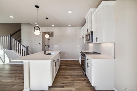 New construction Townhouse house 9466 W 58Th Ave, Unit A, Arvada, CO 80004 null- photo 11 11