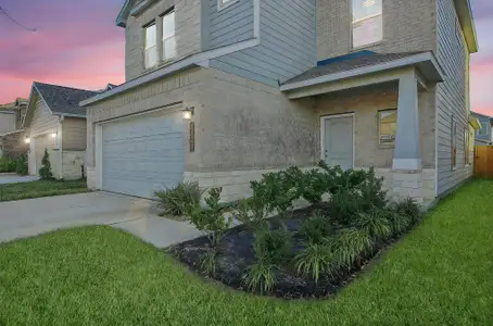 New construction Single-Family house 14515 Aston Pine Dr, Houston, TX 77032 plan Laurel - image 4
