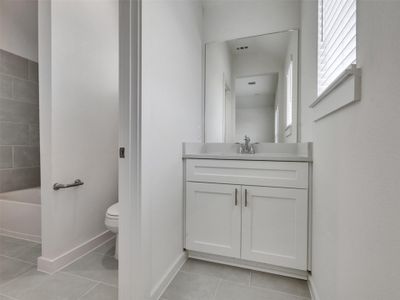 New construction Single-Family house 8310 Amethyst Valley Ln, Angleton, TX 77515 - image 7