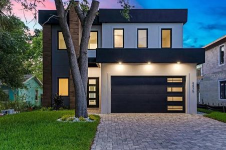 New construction Single-Family house 2475 Bay St, Sarasota, FL 34237 - image