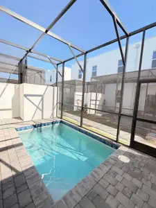 New construction Single-Family house 657 Trikomo Dr, Davenport, FL 33896 - image