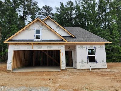 New construction Single-Family house 1673 Elk Run Dr, Fayetteville, NC 28312 - image