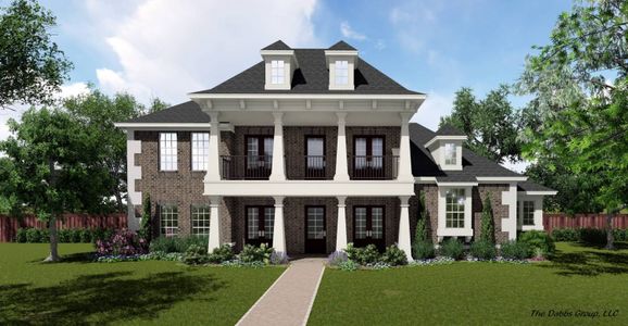 New construction Single-Family house 1119 Viridian Park Lane, Arlington, TX 76005 - photo 0