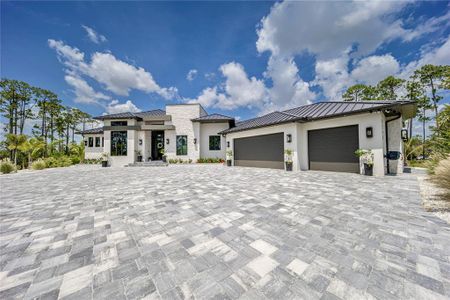 New construction Single-Family house 9240 Falcon Ct, Venice, FL 34293 - image