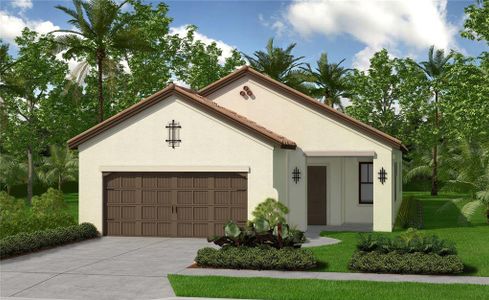 New construction Single-Family house 12943 Seasong Terrace, Bradenton, FL 34211 - photo 0