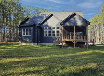 New construction Single-Family house 1147 Henderson Tanyard Rd, Pittsboro, NC 27312 null- photo 0