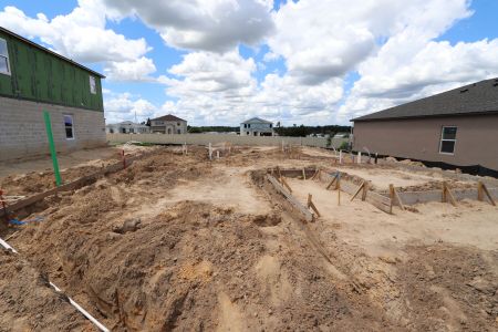 New construction Single-Family house 12227 Hilltop Farms Dr, Dade City, FL 33525 Sentinel- photo 2 2