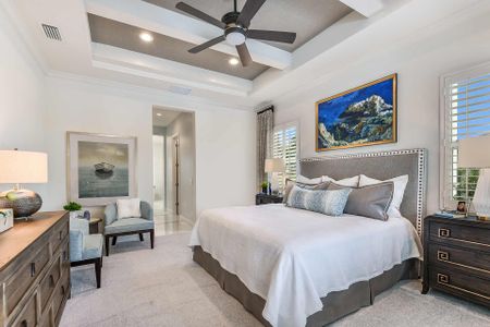 New construction Single-Family house 2618 Paradise Plum Dr, Sarasota, FL 34240 plan Savannah 2 - image 14