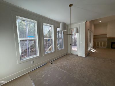 New construction Single-Family house 49 Cloudview Ct, Pittsboro, NC 27312 - image 8