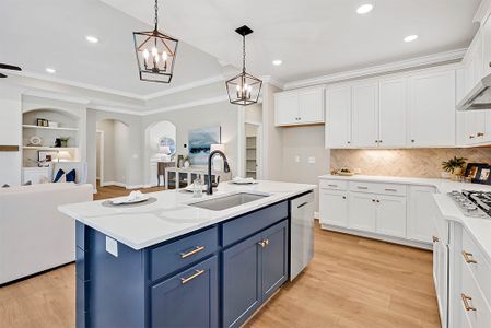 New construction Single-Family house 1007 Evangeline Dr, Leland, NC 28451 plan Pierre's Bay - image 18