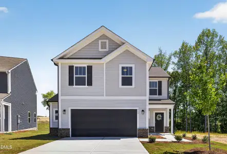 New construction Single-Family house 212 Oriole Dr, Unit 165, Angier, NC 27501 - image