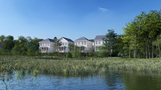 New construction Single-Family house 1931 Bowens Island Rd, Charleston, SC 29412 - image