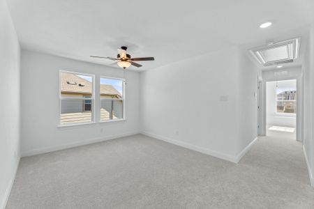 New construction Single-Family house 233 Windward Vw, Leander, TX 78641 Sienna- photo 14 14