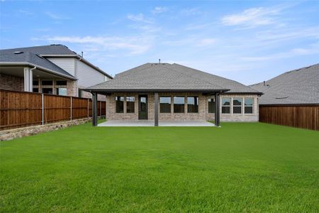 New construction Single-Family house 10629 Joplin Blues Ln, Fort Worth, TX 76126 Dylan- photo 24 24