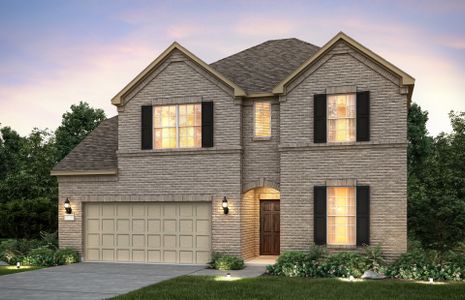 New construction Single-Family house 4000 Calderwood Drive, McKinney, TX 75071 - photo 0