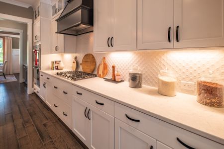 New construction Single-Family house 2208 Yumeewarra Dr, Apex, NC 27502 plan Mason - image 16