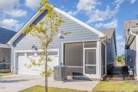 New construction Single-Family house 444 Haywood Glen Dr, Knightdale, NC 27545 - image