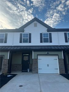 New construction Single-Family house 411 Belgrove Wy, Easley, SC 29640 - image