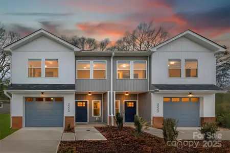 New construction Townhouse house 3224 Sam Wilson Rd, Charlotte, NC 28214 - image