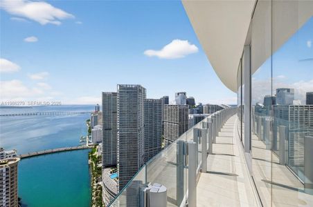 New construction Condo house 300 Biscayne Blvd Wy, Unit 4901E, Miami, FL 33131 - image
