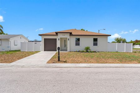 New construction Single-Family house 7141 Ivanhoe Dr, Port Richey, FL 34668 - image