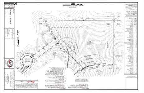 New construction Single-Family house 604 Legacy Run, Ball Ground, GA 30107 - photo 28 28