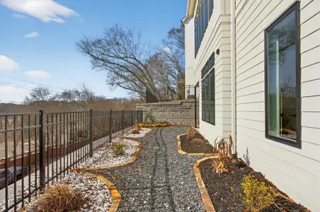 New construction Single-Family house 168 Railroad St, Canton, GA 30114 - image