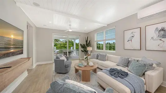 New construction Single-Family house 4328 Saltwater Pearl Wy, Cortez, FL 34215 - image 5