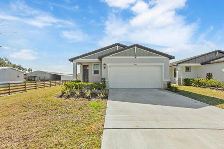 New construction Single-Family house 2315 E Newsome Rd, Plant City, FL 33565 - image